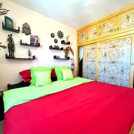 Welooveyou Parrots Apartamento Costa Calma