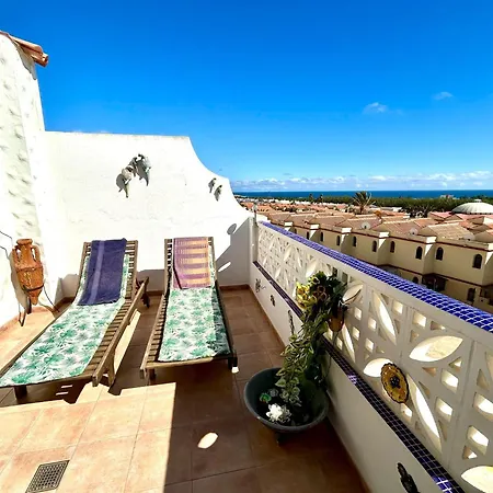 Apartamento Welooveyou Parrots Costa Calma