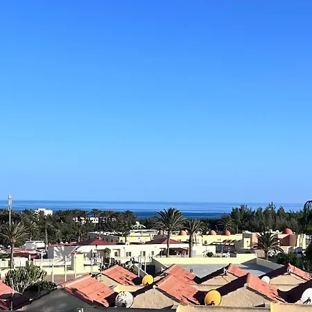 Welooveyou Parrots Apartamento Costa Calma